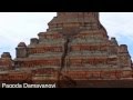 Templos de Bagan (Myanmar)