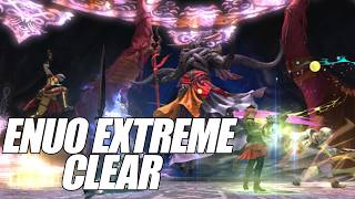 FFXIV - Enuo EXTREME First Clear (Patch 7.5)