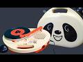 Portable Turntable Sound Test Demo – 1978