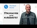 Stackdriver with Kubernetes