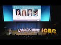Creating Learning Systems & Best Practices for the Global Cannabis Industry - ICBC BERLIN 2024
