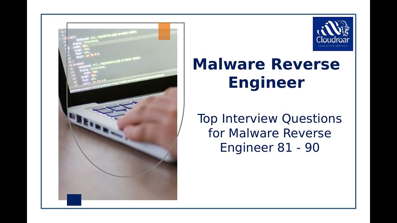 Top 10 Malware Reverse Engineer Interview Questions and Answers For 2025 | Part 69
