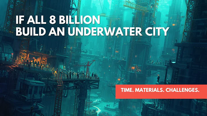“The Truth About Building a Real Underwater City 🌊🏙️”