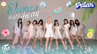 TWICE - Dance The Night Away【青山祭 2025】| Dance Cover by PALAN