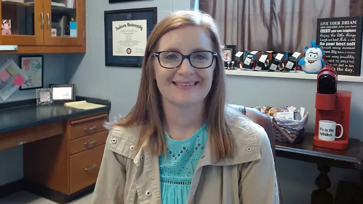 Heather Tinsley - I AM ASCB