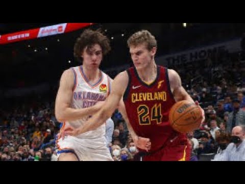 Cleveland Cavaliers vs Oklahoma City Thunder Full Game Highlights | January 15 | 2022 NBA Season