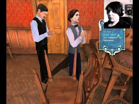 SHERLOCK HOLMES: Das Geheimnis des silbernen Ohrrings #18 - Aston Theater [HD/DE] [Facecam]