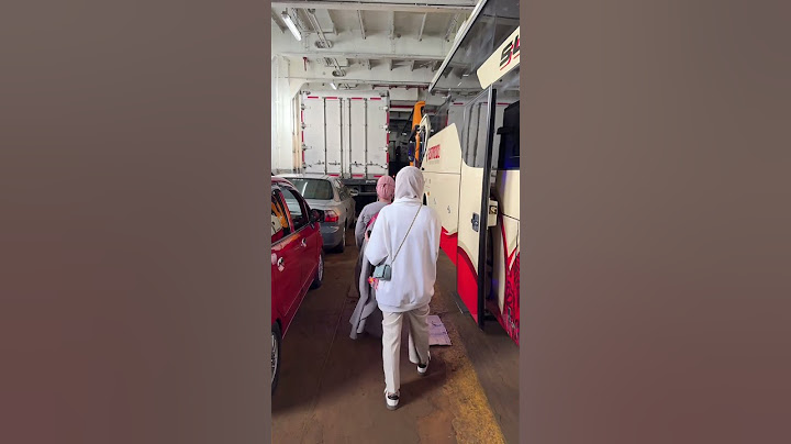 Waktunya mudik Lebaran ke lampung