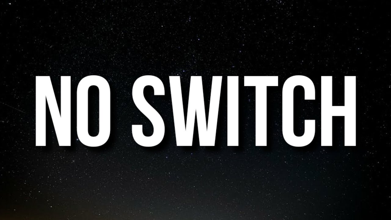 NBA Youngboy - No Switch (Lyrics)