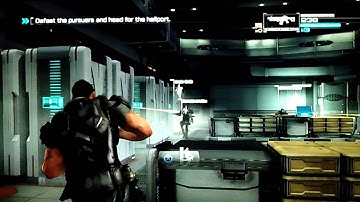 Screw Binary Domain Part 51