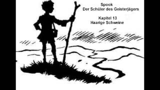 Let's Read Spook Der Schüler des Geisterjägers [Ger] Kap.13 Haarige Schweine