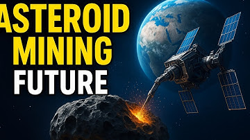 Asteroid Mining Explained | The $10 Trillion Future of Space Resources