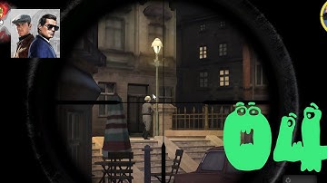 MISSION: BERLIN -: Gameplay Walkthrough Part 4 (Android ) || I really really like this Sniper....