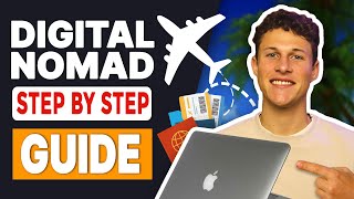 Digital Nomading For Beginners In 2024 - The COMPLETE Guide by Connor Byers 276 views 2 months ago 41 minutes