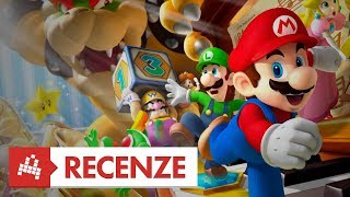 Super Mario Party - Recenze