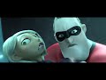 A Confirmed Hit You Re Weak The Incredibles Isolated Score 