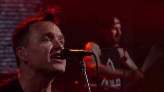 blink-182 - What's My Age Again @ The Late Show with Stephen Colbert - 11.07.2016