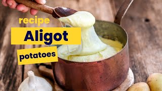 Aligot Potatoes