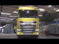 DAF XG 480 Tractor Truck (2023) Exterior and Interior