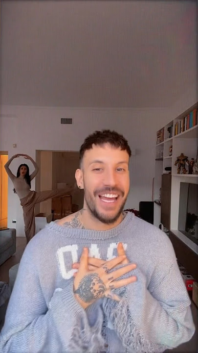 Coreografando #ilcielononcivuole #FredDePalma