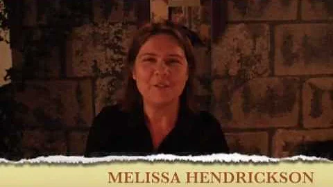 MAY 9 1776 - MELISSA HENDRICKSON