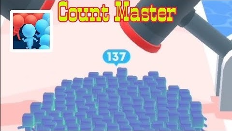 Count Master: Crowd Clash Stickman Running|| Gameplay (iOS& Android) Walkthrough in part 14