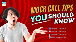 4 Simple Tips for Doing Great in Mock Calls by MEBS Call Center Philippines 17 views 12 days ago 2 minutes, 23 seconds