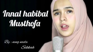 Innal habibal musthofa - by Nada sikkah