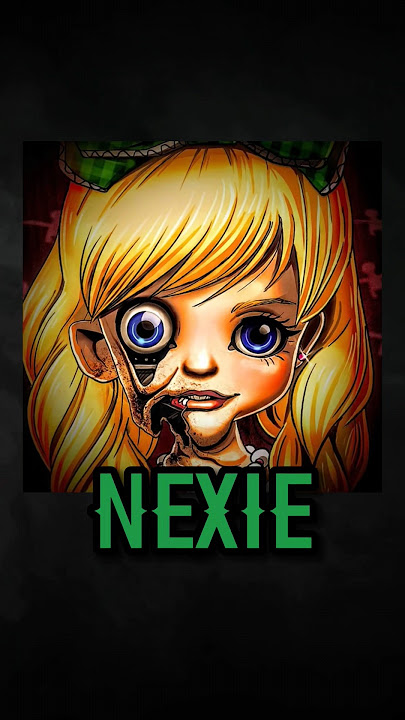 Qui est Nexie dans Five Nights at Freddy's ? #fnaf #fivenightsatfreddys #fnaflore #gaming #jeuxvidéo