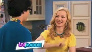Liv and Maddie - "Brain-A-Rooney" Promo