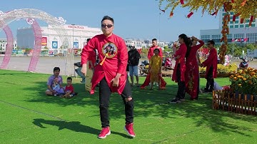 Tết Đông Đầy - Dance Version Choreography By DuongQuan