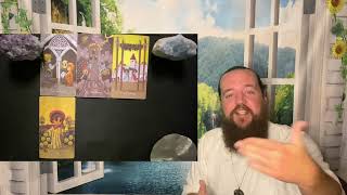 SCORPIO -  A Shocking Situation  AUGUST 14TH - 21ST TAROT READING