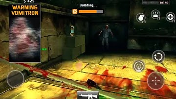 Dead Trigger 2 / China / Operations