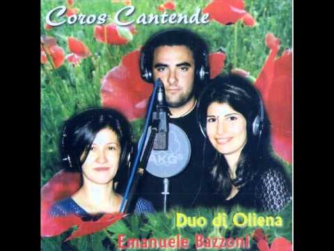 Duo Di Oliena - Coros Cantende (cun Emanuele Bazzoni)