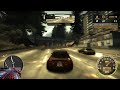 Quick Race Need For Speed Most Wanted Gameplay 4khd | #needforspeed #mostwanted #audi 