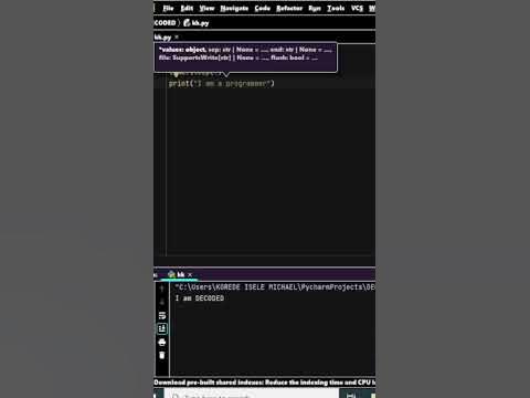 HOW TO PAUSE TIME IN PYTHON. THANKS FOR WATCHING , PLEASE LIKE AND ...
