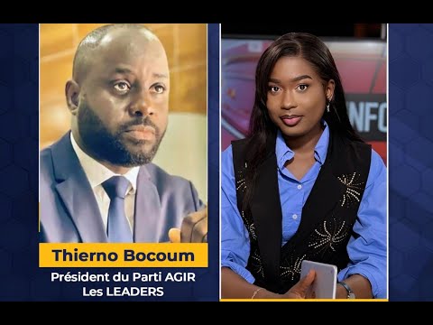 Thierno Bocoum (Pdt Parti AGIR) Dans DEBAT DE FOND - Par Astou DIONE | Mer. 09 Juillet 2025