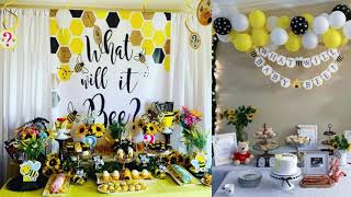 What Will It Bee Gender Reveal Ideas