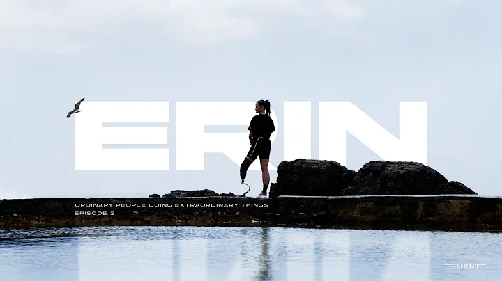 Erin Lazarus | Ordinary People Doing Extraordinary Things | Episode 3