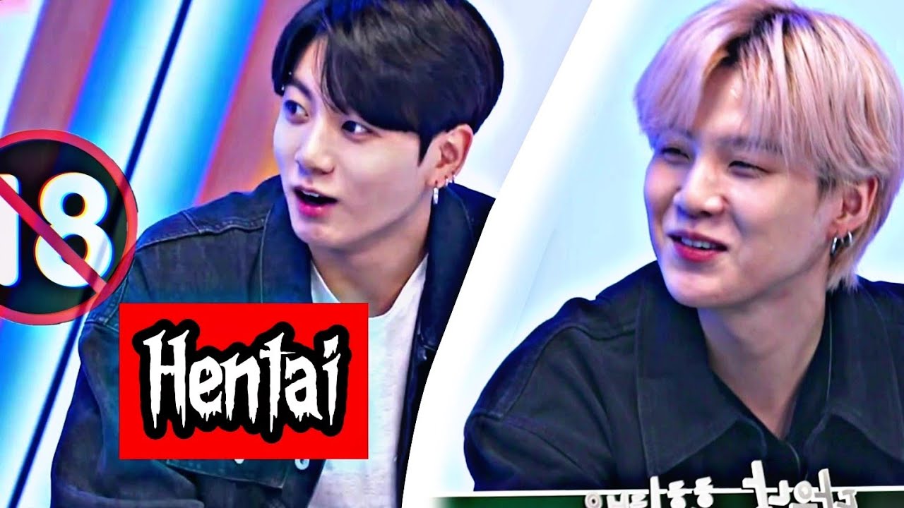 Jk schaut Hentais wärend des Videos!?/BTS Parodie/German/ #4