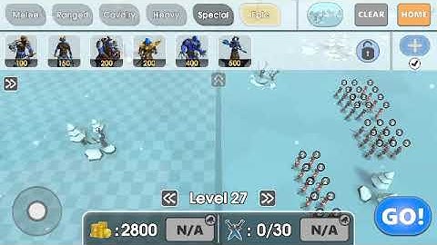 Epic battle simulator level 27