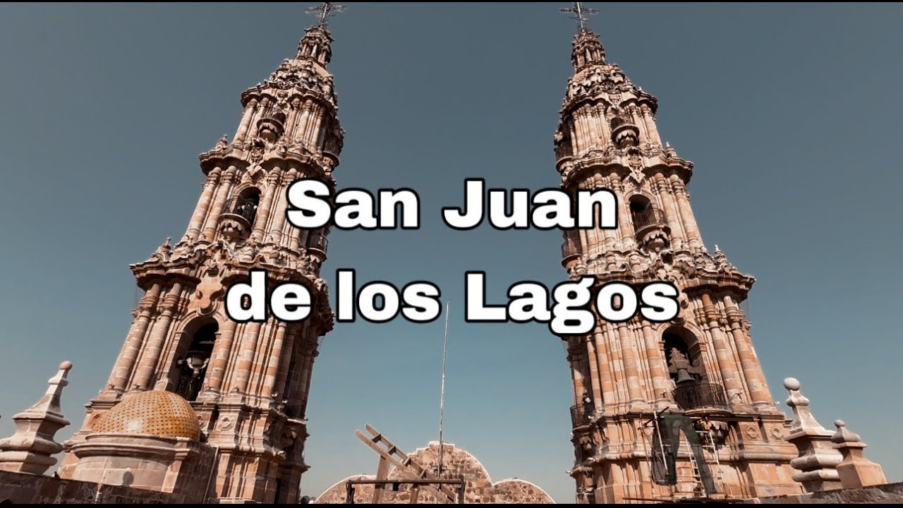 San Juan de los Lagos y sus campanas - YouTube