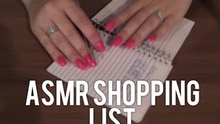 ASMR Shopping List screenshot 5