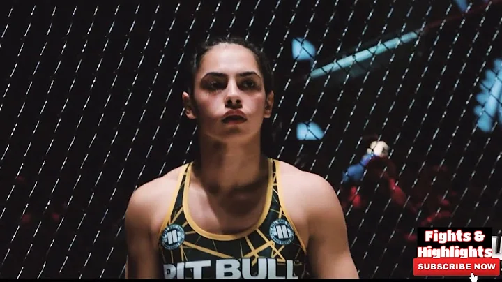 ARIANE LIPSKI HIGHLIGHTS