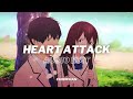 demi lovato - heart attack  [edit audio]