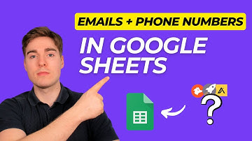Find And Verify Emails in Google Sheets [Waterfall Enrichment]