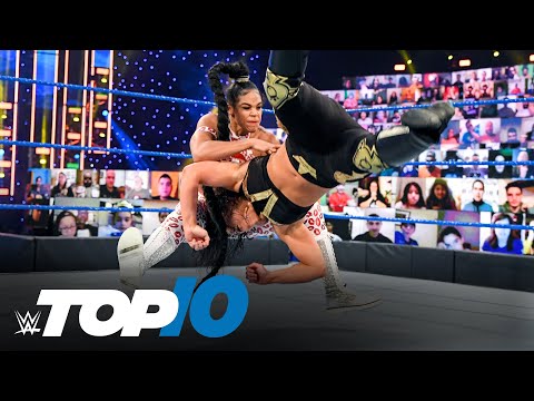 Top 10 Friday Night SmackDown moments: WWE Top 10, March 5, 2021