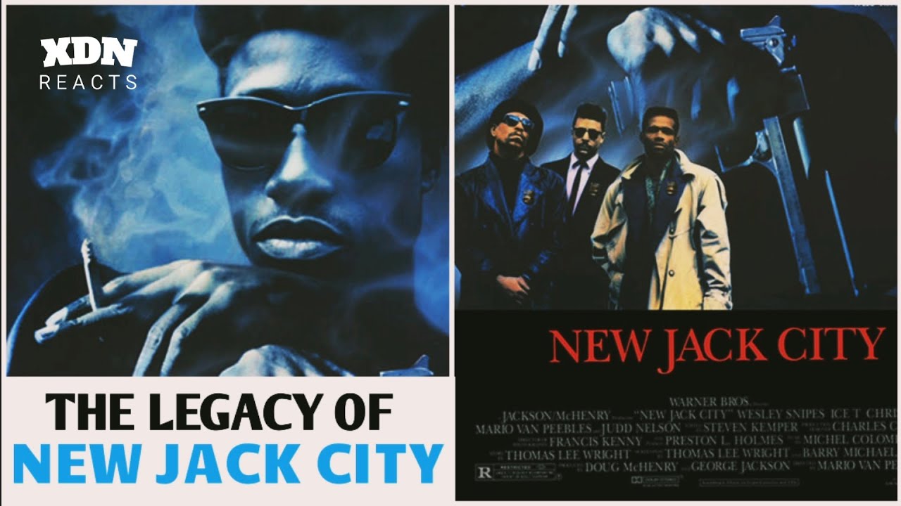 New Jack City and It's LEGENDARY Impact on Hip-Hop!
