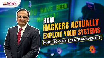 How Hackers REALLY Break In — And How Penetration Testing Stops Them #PenetrationTesting