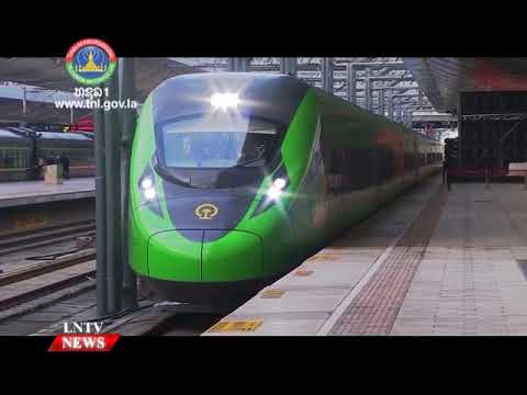 Time-honored station on Laos- China railway to function as pivot for economic, cultural exchanges